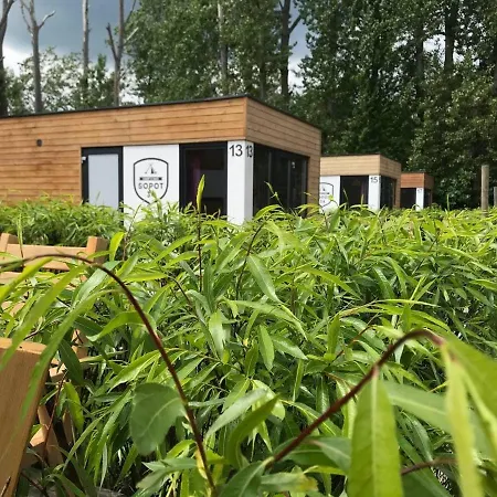 Деревянный коттедж 34 Przy Plazy *