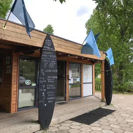 Jaktstuga 34 Przy Plazy Sopot