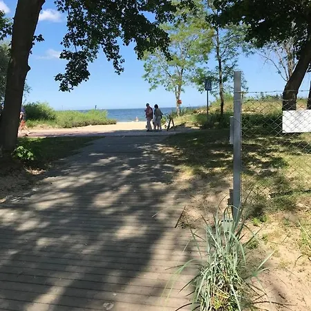 34 Przy Plazy Hytte Sopot