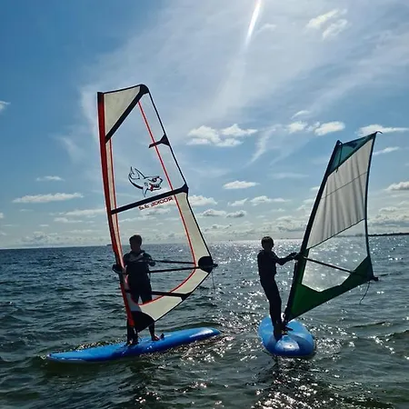 34 Przy Plazy Σόποτ