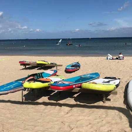 34 Przy Plazy Hytte Sopot