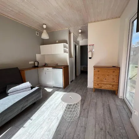 34 Przy Plazy Lodge *