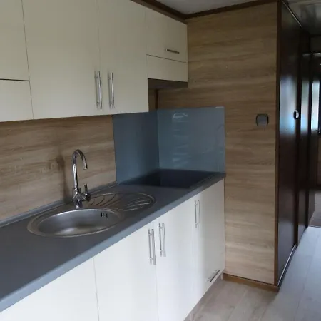 Lodge 34 Przy Plazy Σόποτ