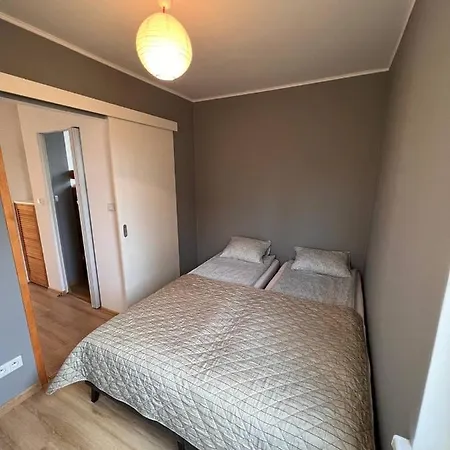 Hytte 34 Przy Plazy Sopot
