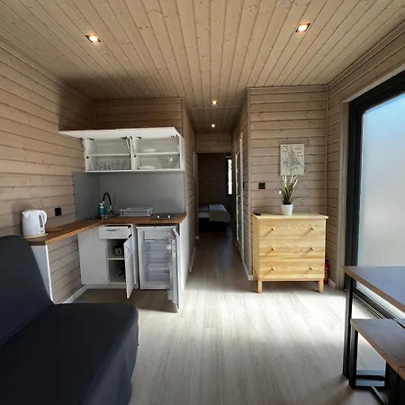 Jaktstuga 34 Przy Plazy *