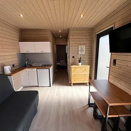 34 Przy Plazy 山林小屋 索波特