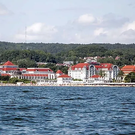 34 Przy Plazy ロッジ *