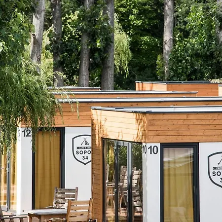 Lodge 34 Przy Plazy *