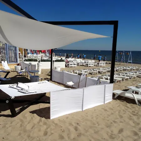 34 Przy Plazy Hytte Sopot