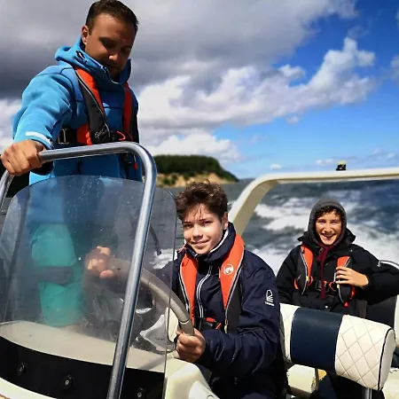 Lodge 34 Przy Plazy *