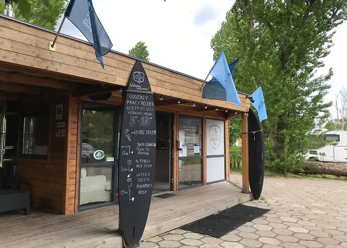 Lodge 34 Przy Plazy Sopot