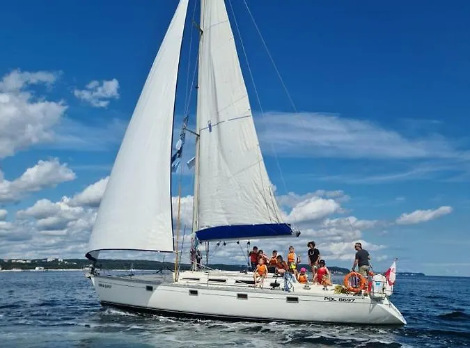 34 Przy Plazy Сопот