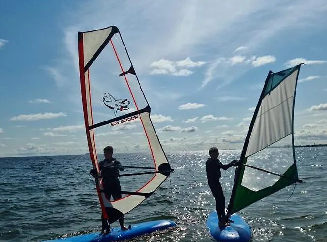 34 Przy Plazy Sopoty