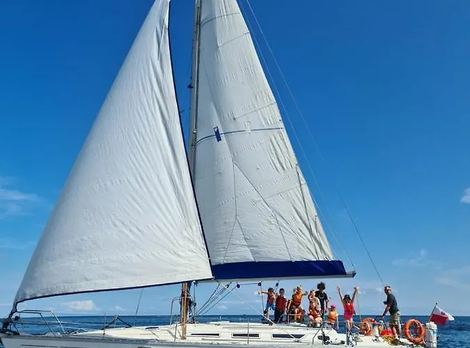 Деревянный коттедж 34 Przy Plazy