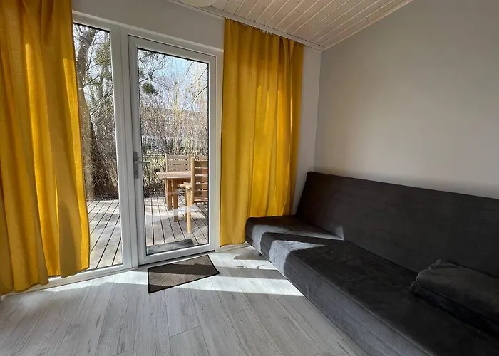 Jaktstuga 34 Przy Plazy *