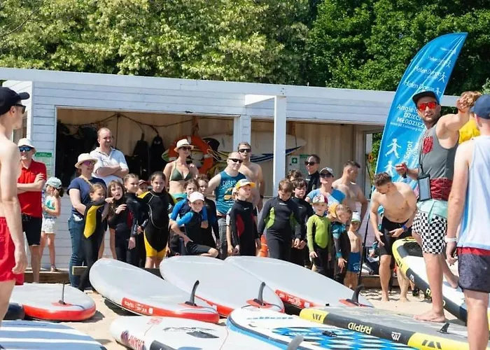 Lodge 34 Przy Plazy *