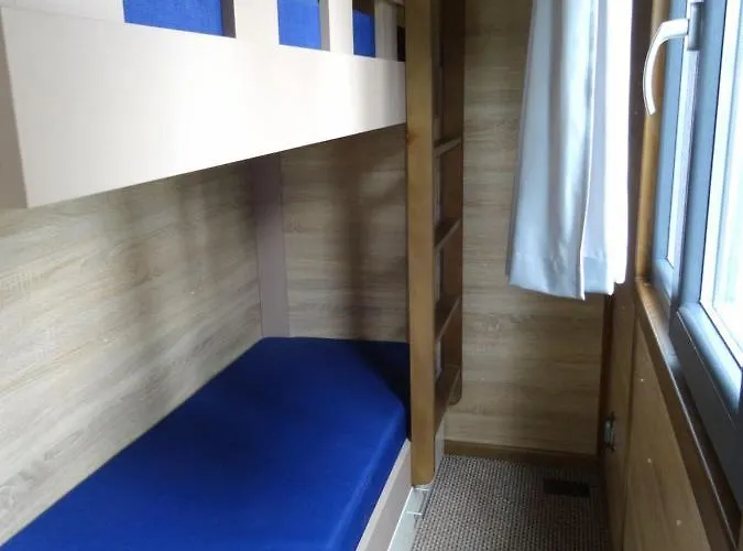 Деревянный коттедж 34 Przy Plazy Сопот