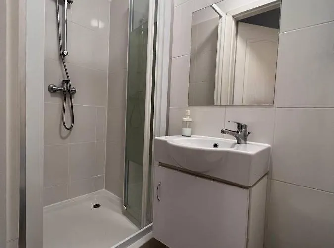 34 Przy Plazy Деревянный коттедж *