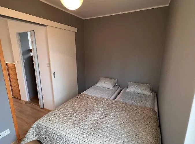 Jaktstuga 34 Przy Plazy Sopot