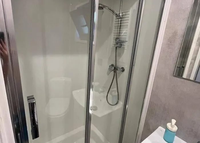 34 Przy Plazy Деревянный коттедж *