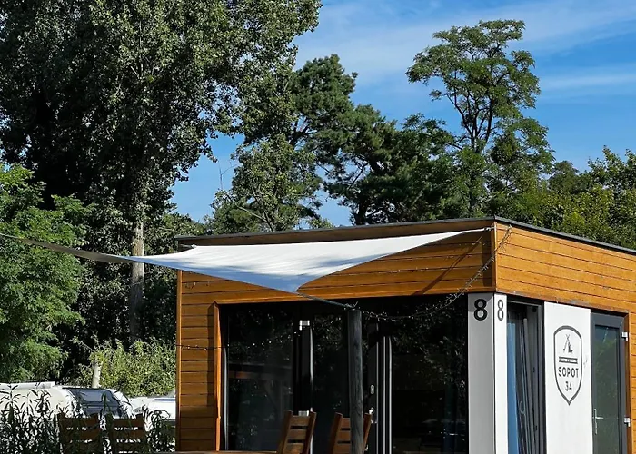 34 Przy Plazy * Sopoty