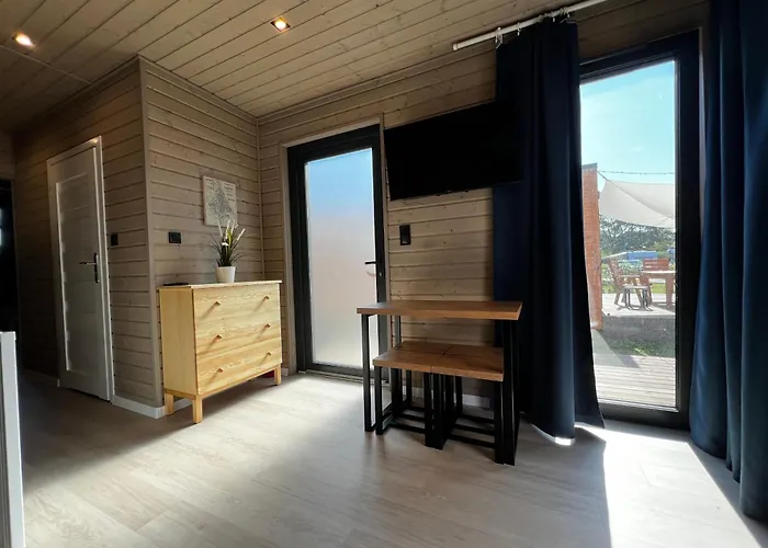 34 Przy Plazy Lodge *