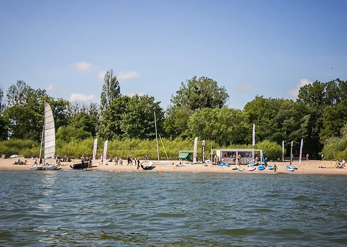 34 Przy Plazy Деревянный коттедж