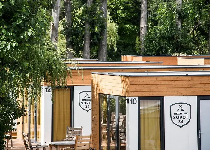 Chata 34 Przy Plazy *