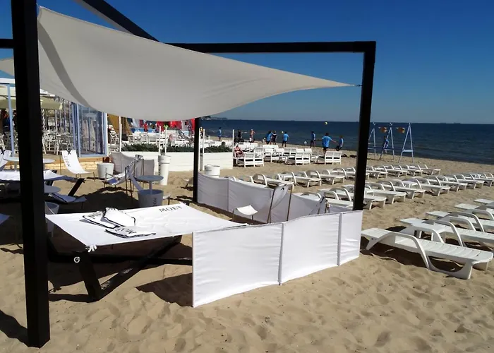 34 Przy Plazy Jaktstuga Sopot