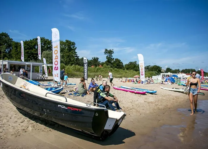 34 Przy Plazy Сопот